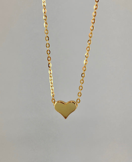 Love Spark - Heart Necklace