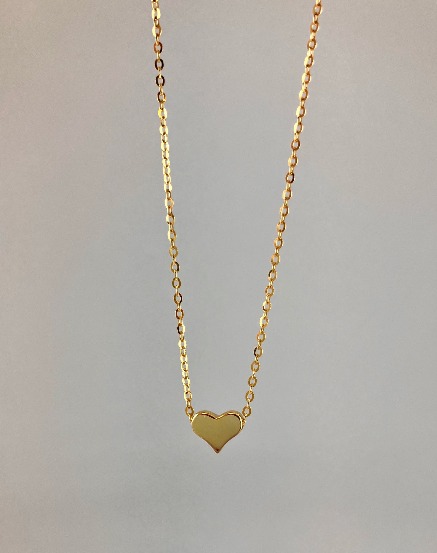 Love Spark - Heart Necklace